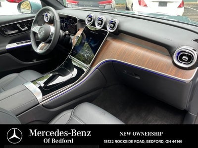 2026 Mercedes-Benz GLC GLC 300 4MATIC®
