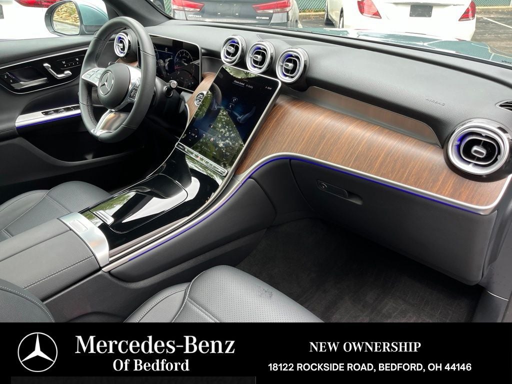 2026 Mercedes-Benz GLC GLC 300 4MATIC®
