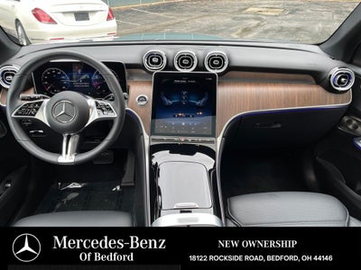 2026 Mercedes-Benz GLC GLC 300 4MATIC®