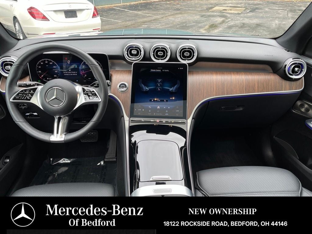 2026 Mercedes-Benz GLC GLC 300 4MATIC®