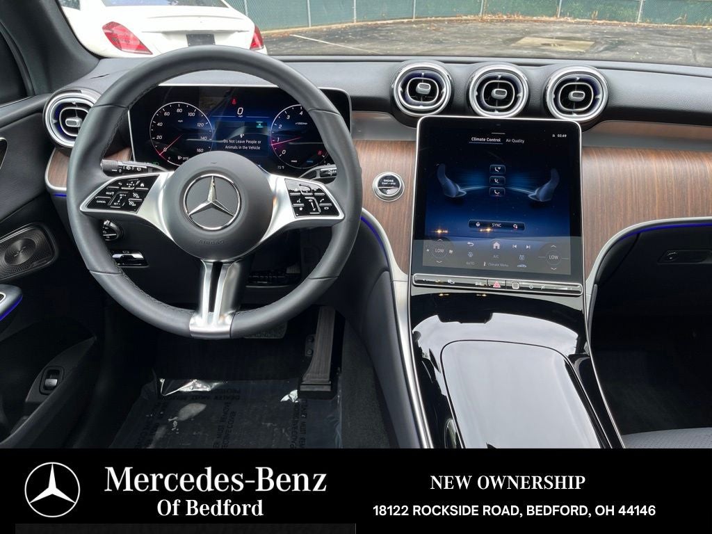 2026 Mercedes-Benz GLC GLC 300 4MATIC®