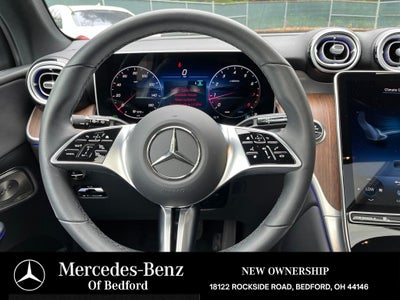 2026 Mercedes-Benz GLC GLC 300 4MATIC®