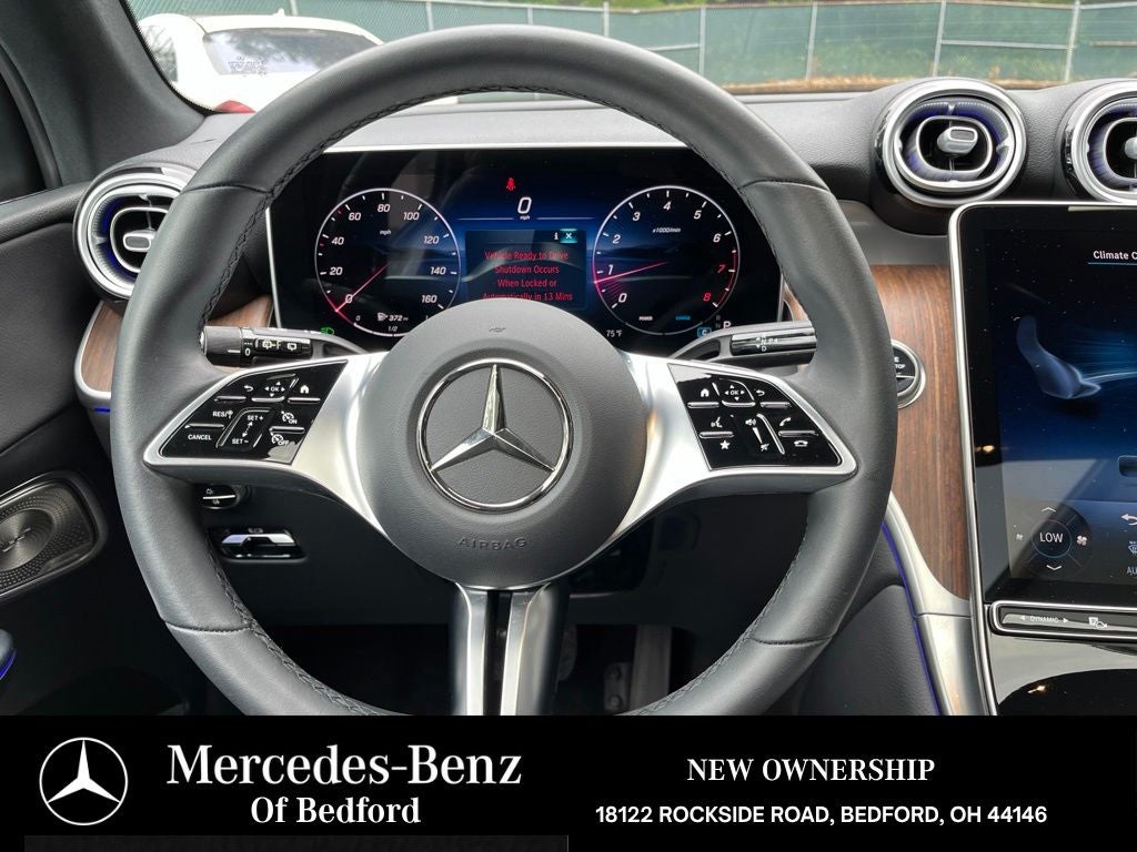 2026 Mercedes-Benz GLC GLC 300 4MATIC®