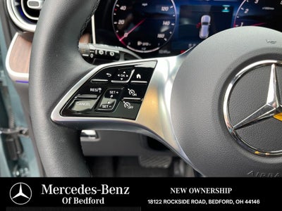 2026 Mercedes-Benz GLC GLC 300 4MATIC®