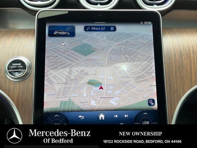 2026 Mercedes-Benz GLC GLC 300 4MATIC®