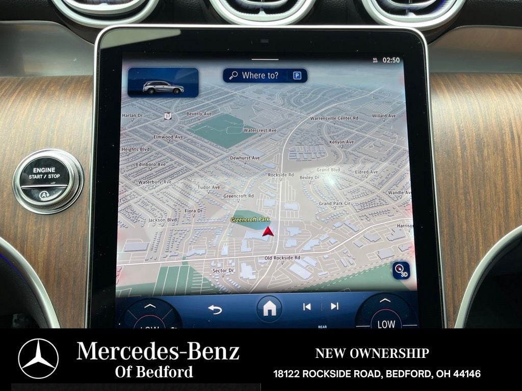 2026 Mercedes-Benz GLC GLC 300 4MATIC®
