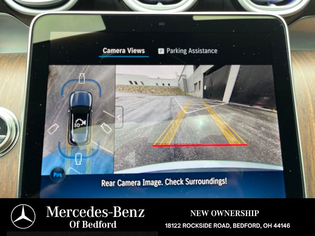 2026 Mercedes-Benz GLC GLC 300 4MATIC®