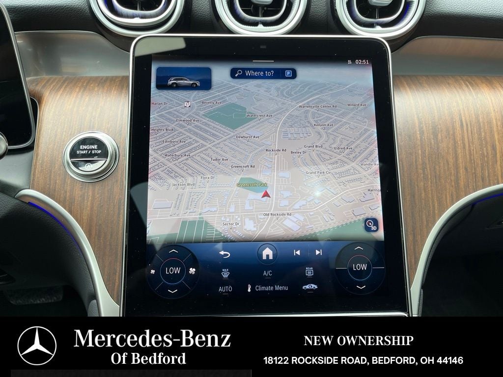 2026 Mercedes-Benz GLC GLC 300 4MATIC®
