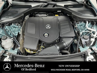 2026 Mercedes-Benz GLC GLC 300 4MATIC®