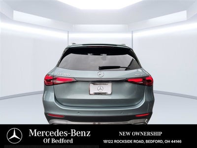 2026 Mercedes-Benz GLC GLC 300 4MATIC®