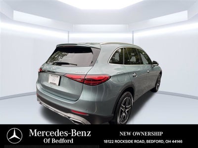 2026 Mercedes-Benz GLC GLC 300 4MATIC®