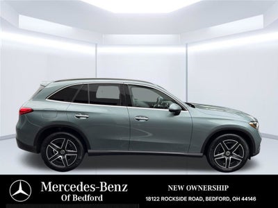 2026 Mercedes-Benz GLC GLC 300 4MATIC®