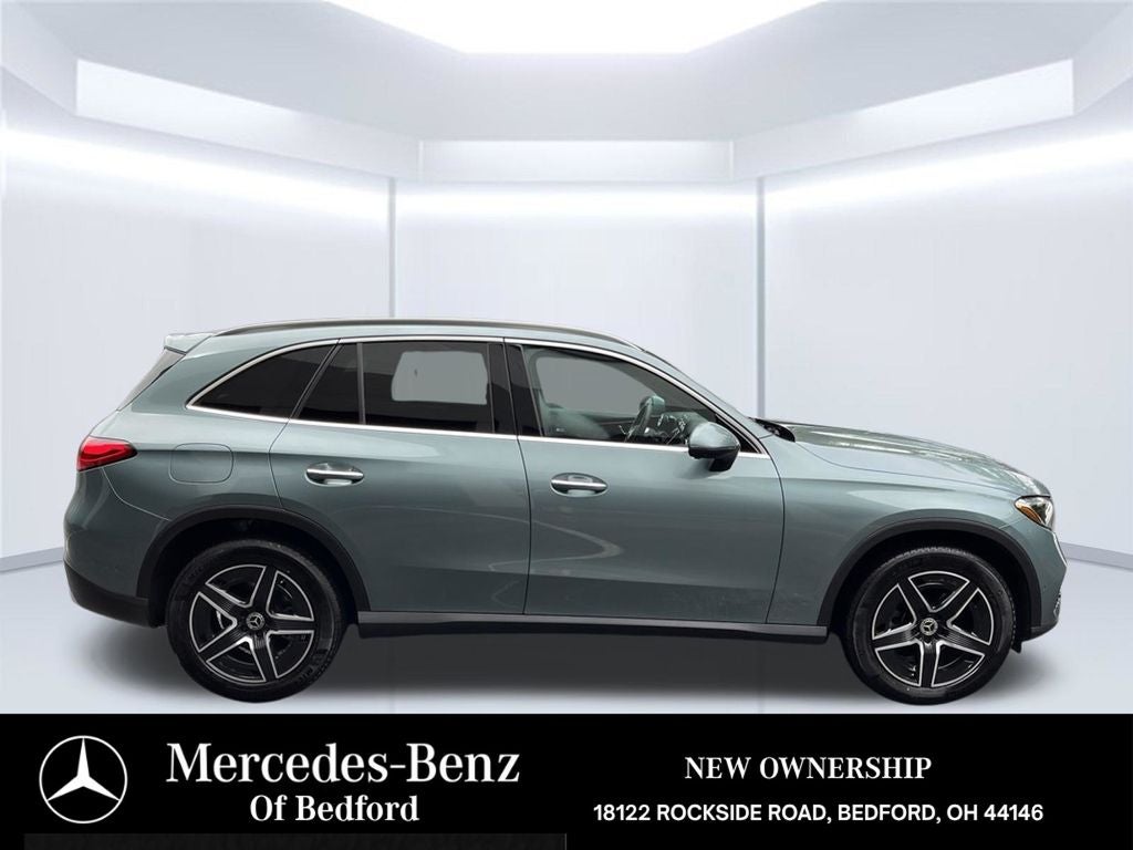 2026 Mercedes-Benz GLC GLC 300 4MATIC®