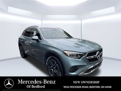 2026 Mercedes-Benz GLC GLC 300 4MATIC®