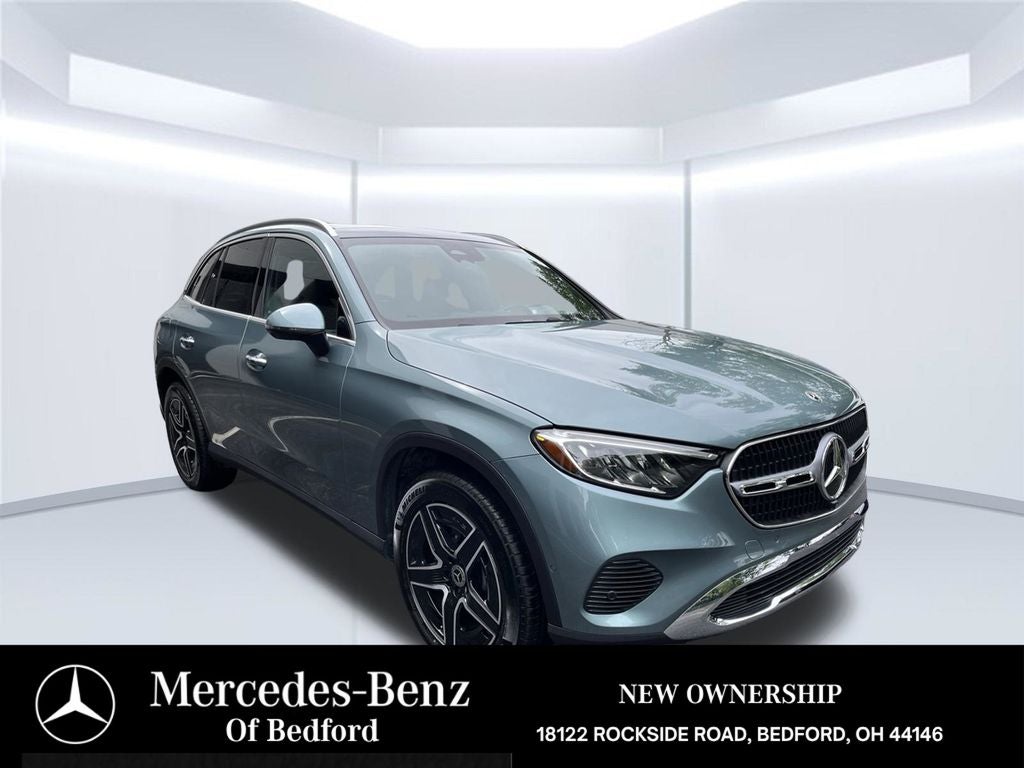 2026 Mercedes-Benz GLC GLC 300 4MATIC®