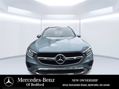 2026 Mercedes-Benz GLC GLC 300 4MATIC®