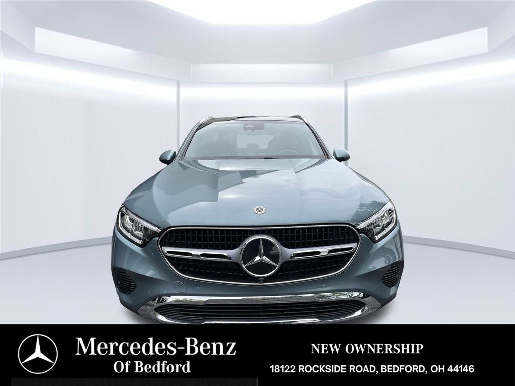 2026 Mercedes-Benz GLC GLC 300 4MATIC®