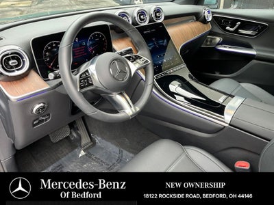 2026 Mercedes-Benz GLC GLC 300 4MATIC®