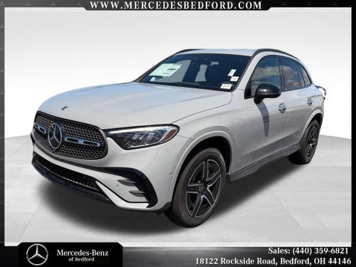 2026 Mercedes-Benz GLC GLC 300 4MATIC®