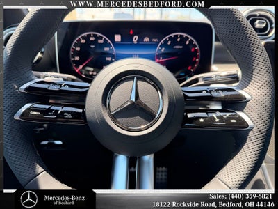 2026 Mercedes-Benz GLC GLC 300 4MATIC®