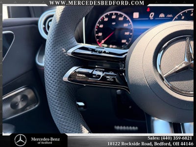 2026 Mercedes-Benz GLC GLC 300 4MATIC®