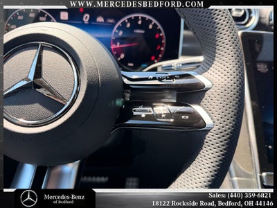 2026 Mercedes-Benz GLC GLC 300 4MATIC®