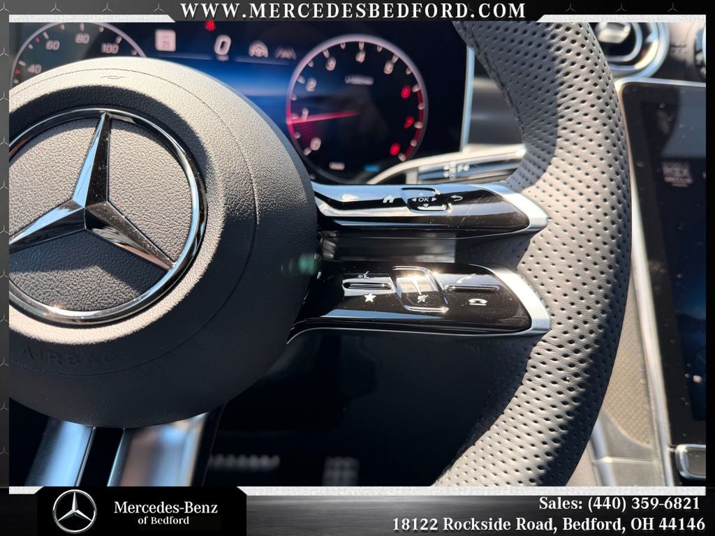 2026 Mercedes-Benz GLC GLC 300 4MATIC®