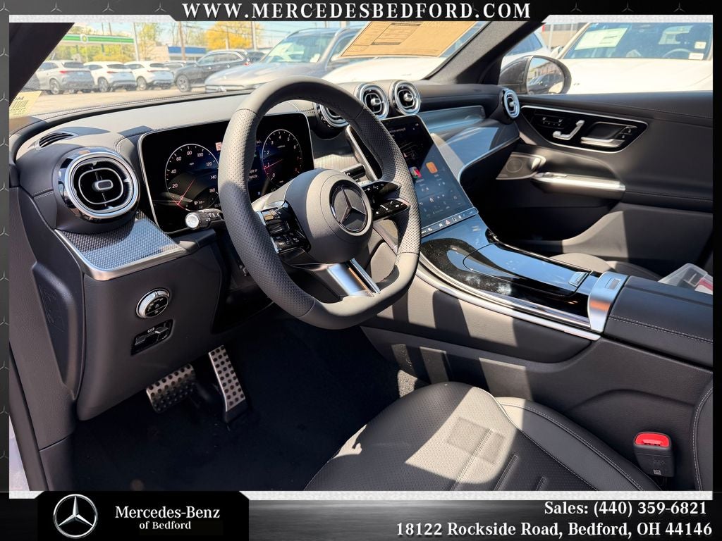 2026 Mercedes-Benz GLC GLC 300 4MATIC®
