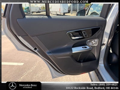2026 Mercedes-Benz GLC GLC 300 4MATIC®