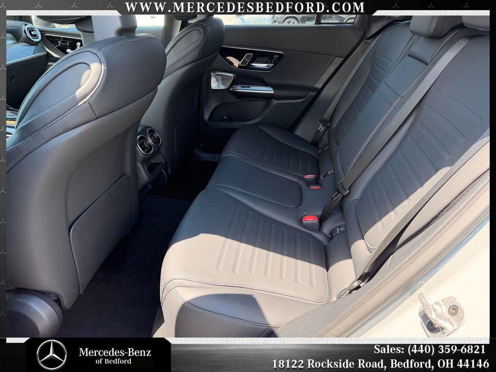 2026 Mercedes-Benz GLC GLC 300 4MATIC®