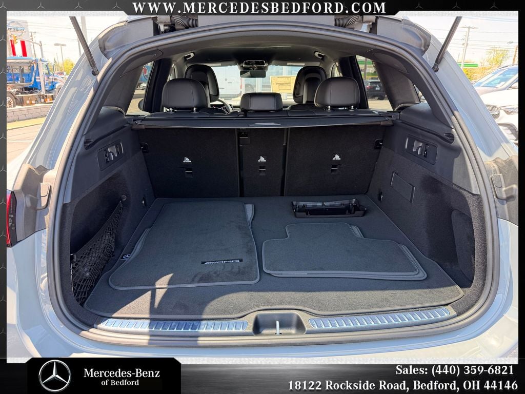 2026 Mercedes-Benz GLC GLC 300 4MATIC®