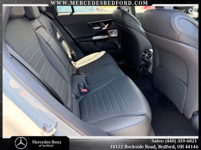 2026 Mercedes-Benz GLC GLC 300 4MATIC®