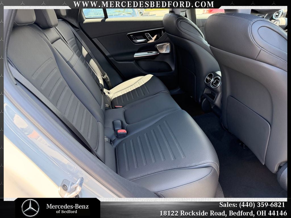 2026 Mercedes-Benz GLC GLC 300 4MATIC®