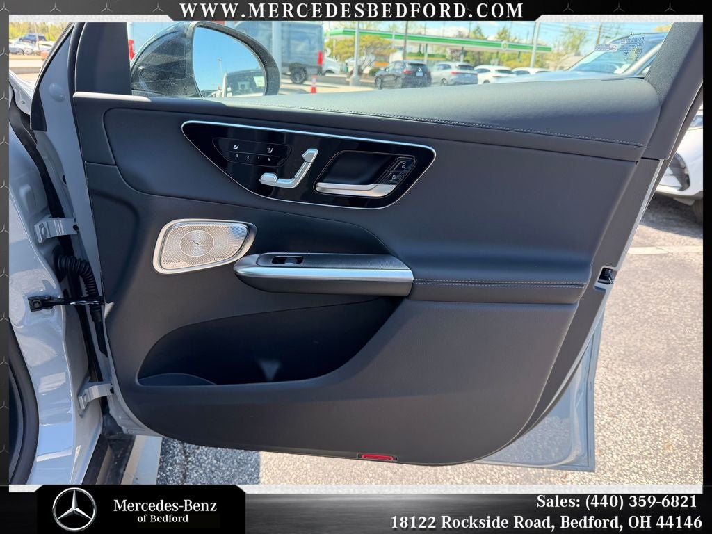2026 Mercedes-Benz GLC GLC 300 4MATIC®