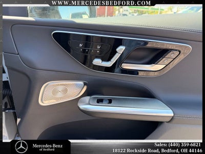2026 Mercedes-Benz GLC GLC 300 4MATIC®