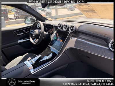 2026 Mercedes-Benz GLC GLC 300 4MATIC®