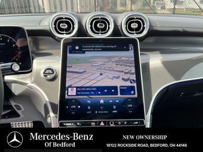 2026 Mercedes-Benz GLC GLC 300 4MATIC®