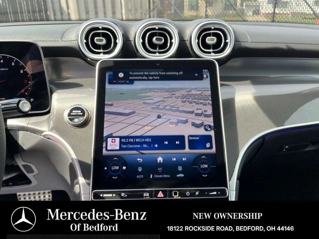 2026 Mercedes-Benz GLC GLC 300 4MATIC®