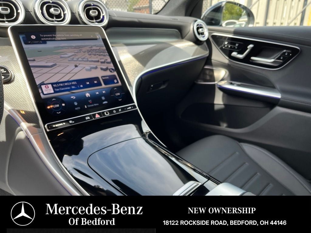 2026 Mercedes-Benz GLC GLC 300 4MATIC®