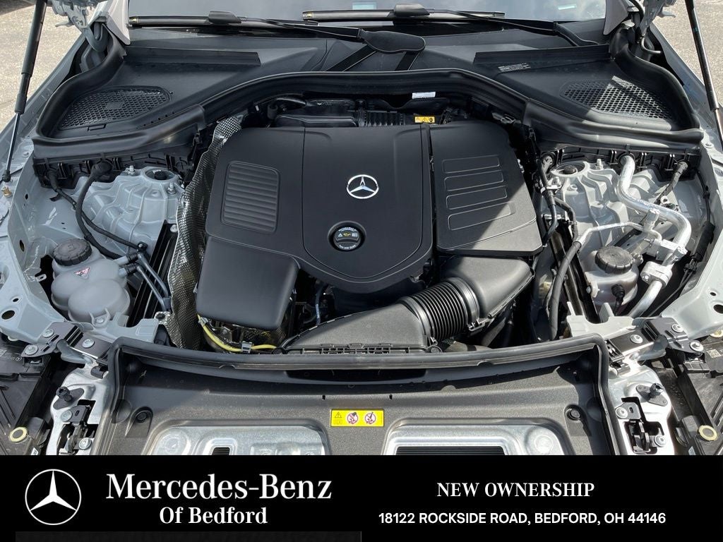 2026 Mercedes-Benz GLC GLC 300 4MATIC®
