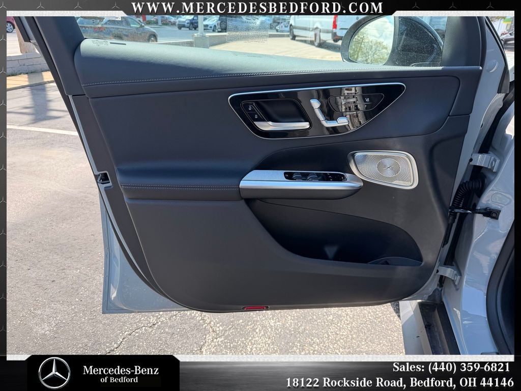 2026 Mercedes-Benz GLC GLC 300 4MATIC®