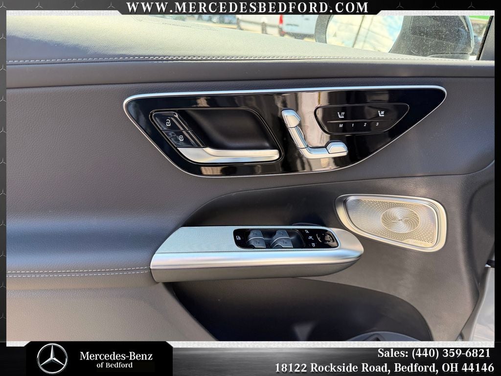 2026 Mercedes-Benz GLC GLC 300 4MATIC®