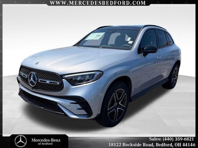 2026 Mercedes-Benz GLC GLC 300 4MATIC®