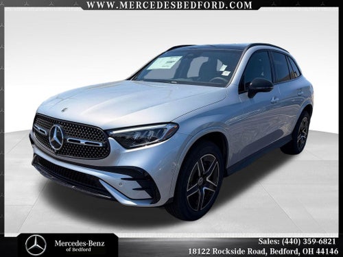2026 Mercedes-Benz GLC GLC 300 4MATIC®