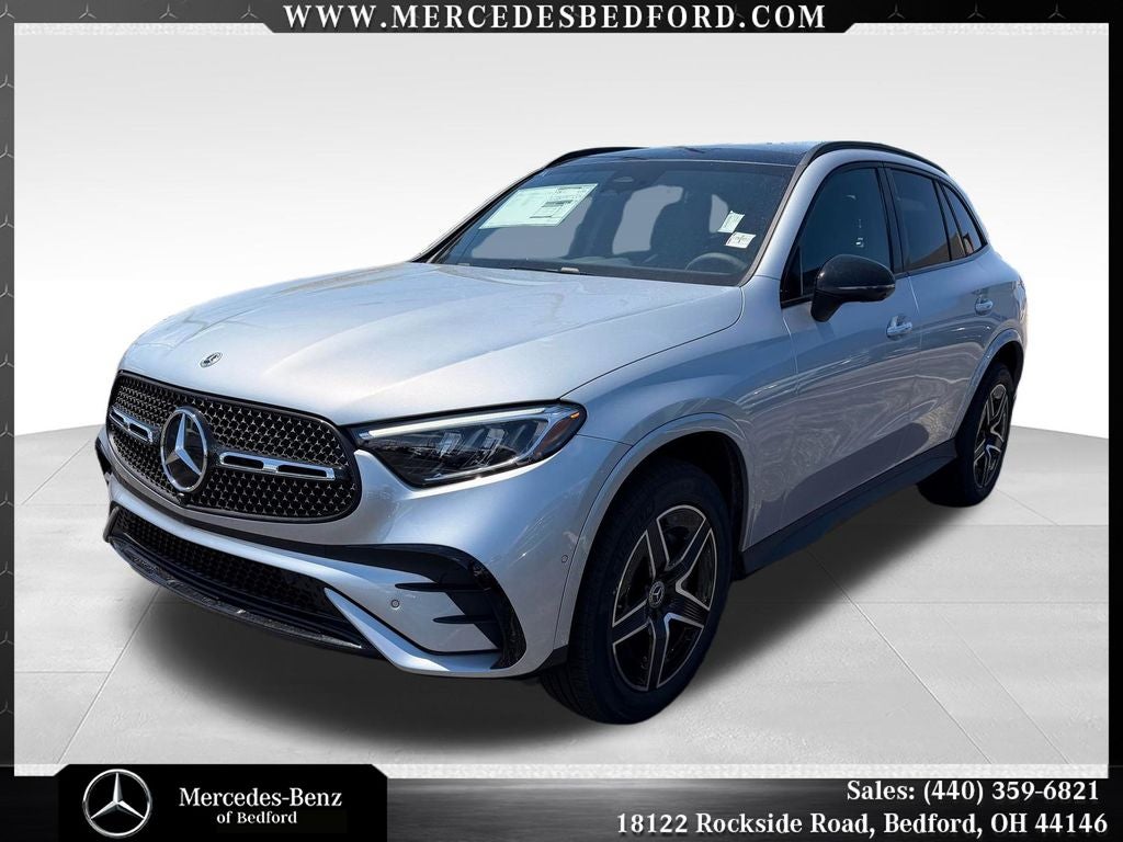 2026 Mercedes-Benz GLC GLC 300 4MATIC®