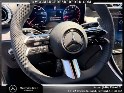2026 Mercedes-Benz GLC GLC 300 4MATIC®