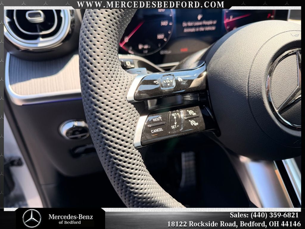 2026 Mercedes-Benz GLC GLC 300 4MATIC®