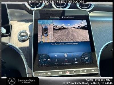 2026 Mercedes-Benz GLC GLC 300 4MATIC®