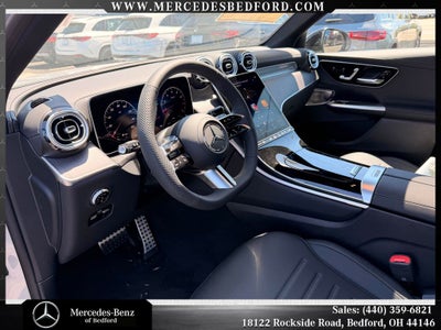 2026 Mercedes-Benz GLC GLC 300 4MATIC®