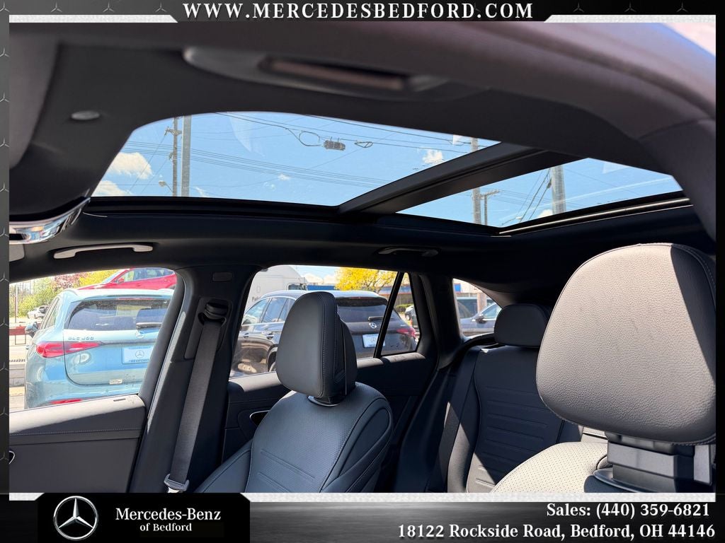 2026 Mercedes-Benz GLC GLC 300 4MATIC®